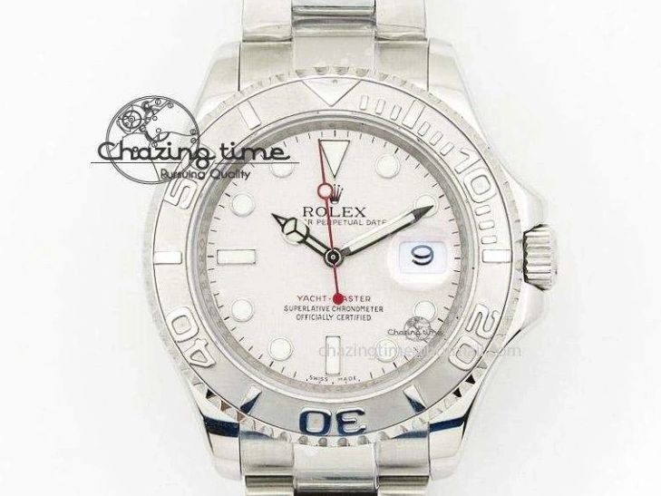 MiroTime 0324 Day Date 36 YG RAF Best Edition Brown Wave Dial on YG Bracelet A Effortless 1383